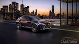 Самый доступный кроссовер от Lexus покажут в Женеве в марте