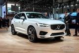 Volvo XC60 был представлен в новом оформлении Volvo XC60 был представлен в новом оформлении