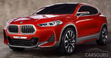 BMW X2 уже доступен к заказу в автосалонах страны