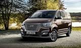 Впервые за десятилетие обновили модель Hyundai H-1 Впервые за десятилетие обновили модель Hyundai H-1