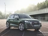 Стала известна стоимость Audi SQ5 в России