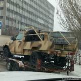 Первое изображение новой Лады Шаман Первое изображение новой Лады Шаман