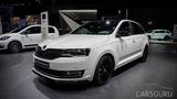 Россияне смогут приобрести обновленную Skoda Rapid уже этим летом