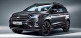 Новый Ford Kuga адаптировали под российский климат и дороги Новый Ford Kuga адаптировали под российский климат и дороги