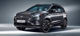 В декабре в РФ начнутся продажи обновленного Ford Kuga В декабре в РФ начнутся продажи обновленного Ford Kuga