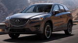 Новое поколение Mazda CX-5 получит 7-местную модификацию Новое поколение Mazda CX-5 получит 7-местную модификацию