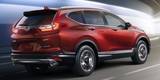 Новое поколение Honda CR-V появится в РФ в середине 2017 года