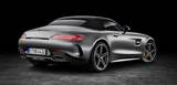Mercedes-Benz в 2017 году представит в РФ обновленные AMG GT