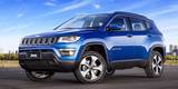 Новый Jeep Compass дебютирует на рынке РФ уже в 2017 году