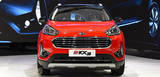 Обновленный Kia KX3 официально представили на автосалоне в Чэнду