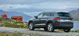 Skoda Kodiaq могут начать выпускать на заводе «ГАЗ»