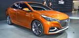 Россияне готовятся к выходу нового поколения Hyundai Solaris