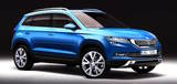 Новая Skoda Kodiaq получит «заряженную» и Scout-версию