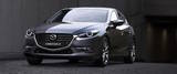 Стали известны комплектации обновленной Mazda3 для РФ