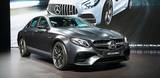 Mercedes-Benz представил в Лос-Анджелесе супермощный седан AMG E63 Mercedes-Benz представил в Лос-Анджелесе супермощный седан AMG E63