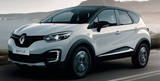 Renault Kaptur вошел в ТОП-5 кроссоверов РФ в сентябре