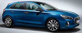 Объявлены цены на новый Hyundai i30 для европейского рынка