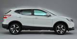 За 10 лет в РФ продано более 260 тысяч кроссовер Nissan Qashqai
