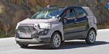 Обновленный Ford EcoSport может получить полный привод