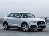 Audi Q3: эстетика, приковывает взгляд