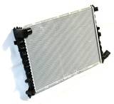 Автомобильный радиатор