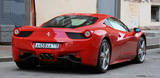 Продажи Ferrari в РФ в первом полугодии выросли в 2,5 раза