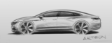 Volkswagen рассекретил сменщика Passat под названием Arteon