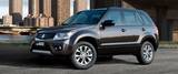 Suzuki не планирует возвращение модели Grand Vitara в РФ