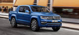 Новый Volkswagen Amarok вышел на автомобильный рынок РФ