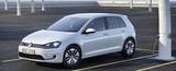 На автосалоне в Лос-Анджелесе Volkswagen представит e-Golf