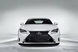 Lexus RC теперь стал спортивным