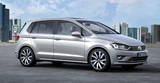 Появится ли на российском рынке Golf Sportsvan?