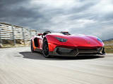 Lamborghini построит к своему 50-летию эксклюзивный Aventador