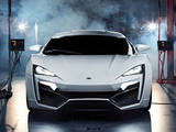 Шейх Катара купил самый дорогой в мире автомобиль