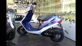 Новый мопед Honda Dio af 27. Основные преимущества.