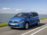 Тест-драйв Volkswagen Touran: старый друг семьи в новом формате