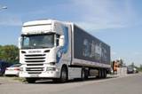 Компании Scania удалось увеличить количество заказов на грузовики в Европе