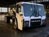 Грузовой автомобиль Mack Trucks будет переделан в электромобиль 