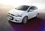 Новый Chevrolet Aveo можно приобрести в Китае 