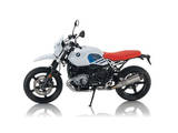 Обзор мотоцикла BMW R nineT Urban G/S