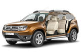 Выгодные стороны Renault Duster