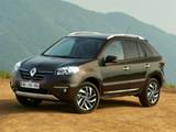 Renault Koleos нового поколение появится через 2года