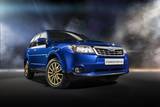 Subaru Forester tS STi достанется только поклонникам японского бренда