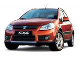 Сколько будет стоить новый Suzuki SX4?