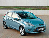 Ford Fiesta – маленький праздник для больших дорог Ford Fiesta – маленький праздник для больших дорог