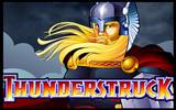 Основные символы в игре Thunderstruck с сайта Вулкан