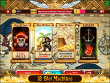 Pirates Island – популярная слот-машина о пиратах в Вулкане