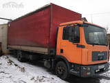Выкуп грузовых авто - MAN TGS