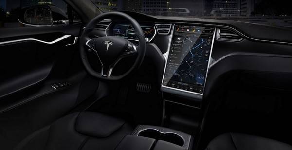 Tesla 70D стартует с $75 000