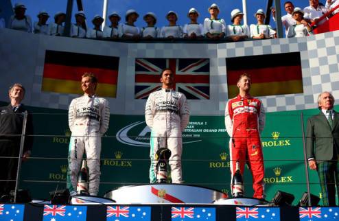 Формула-1. Победа Хэмилтона в квалификации как подготовка к триумфу в Австралии